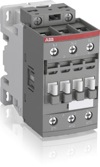 1SBL296001R2100 AF38Z - 30 - 00 - 21 24 - 60V50/60HZ 20 - 60VDC Contactor - Gabby Electric