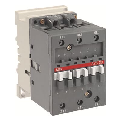 1SBL411001R8000 A75 - 30 - 00 220 - 230V 50Hz / 230 - 240V 60Hz Contactor - Gabby Electric