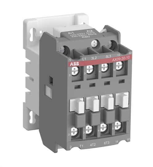 1SBL901074R8410 AX09 - 30 - 10 - 84 110V50Hz/110 - 120V60Hz Contactor - Gabby Electric