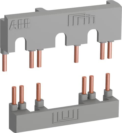 1SBN081311R1000 BER16 - 4 Connection Set for Reversing Contactors - Gabby Electric