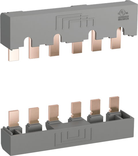 1SBN083411R1000 Abb BER65 - 4 Connection Set for Reversing Contactors AF40 - AF65 - Gabby Electric