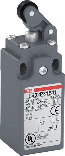 1SBV010331R1211 LS32P31B11 Limit Switch - Gabby Electric