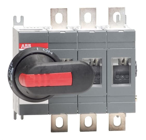 1SCA120514R1001 OT160EV03P SWITCH - DISCONNECTOR - Gabby Electric