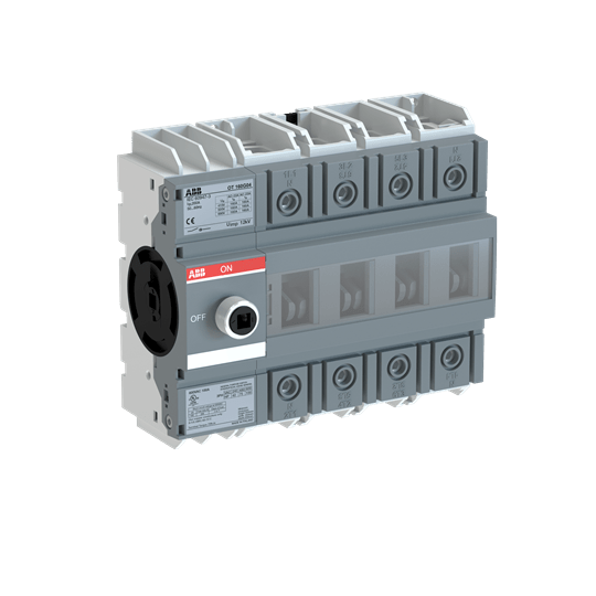 1SCA135135R1001 OT160G04 SWITCH - DISCONNECTOR - Gabby Electric