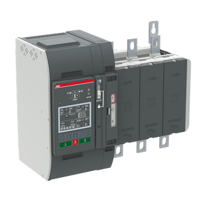 1SCA152049R1001 ABB OXB400E3X2QB Automatic transfer switch 3P 400A - Gabby Electric