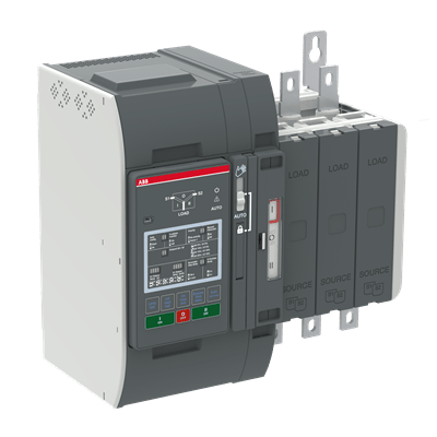 1SCA153459R1001 ABB OXB250E3X2QB Automatic transfer switch 3P 250A - Gabby Electric