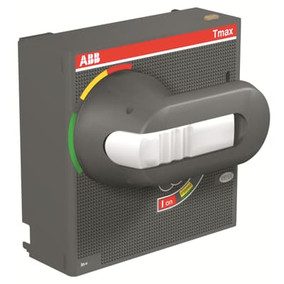 1SDA054926R1 ABB RHD T4 - T5 F/P Stand. Direct Rotary handle, Suitable for SACE Tmax T4 - T5 - Gabby Electric