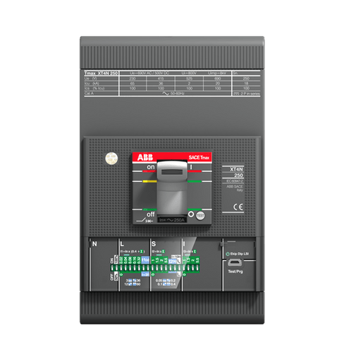 1SDA068126R1 XT4N 250 Ekip LS/I In=250A 3p F F - Gabby Electric