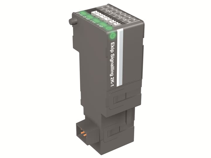 Abb Emax Profinet Module ABB 2K-2-OX 1SDA104054R1 Ekip Module Emax 2 — Gabby Electric