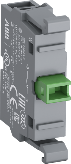 1SFA611610R1001 MCB - 10 Contact Block - Gabby Electric