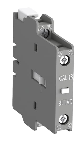 1SFN010720R3311 CAL18 - 11B Auxiliary Contact Block - Gabby Electric