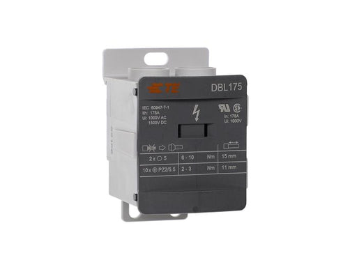 1SNL317510R0000 ABB DBL175 Distribution block 175A 1.5kV, Grey