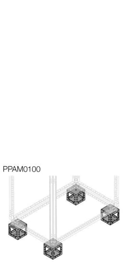 1STQ002406M0000 PPAM0100A Main Distribution Board - Gabby Electric