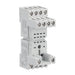 1SVR405651R3000 CR - M4SS Standard socket for 2c/o or 4c/o CR - M relay - Gabby Electric