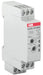 1SVR500100R0100 CT - ERD.22 Time relay, ON - delay 2c/o, 24 - 48VDC, 24 - 240VAC - Gabby Electric