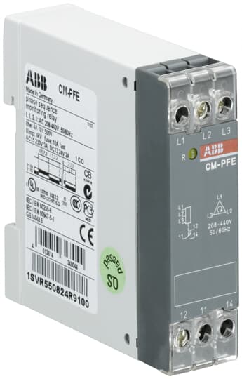 1SVR550824R9100 CM - PFE relay - Gabby Electric