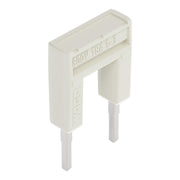 2001 - 433 Wago Insulated Jumper From 1 to 3, light grey - Gabby Electric