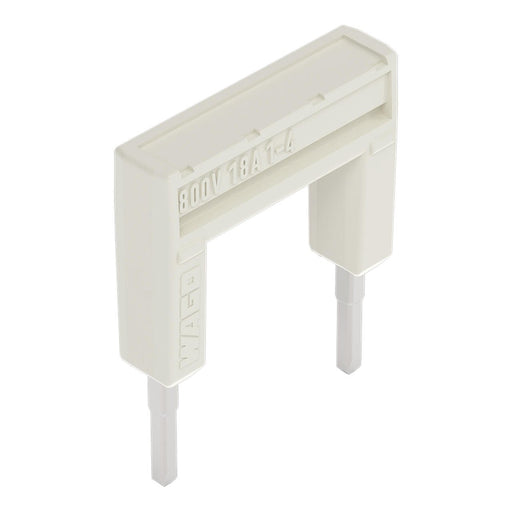 2001 - 434 Wago Insulated Jumper From 1 to 4, light grey - Gabby Electric