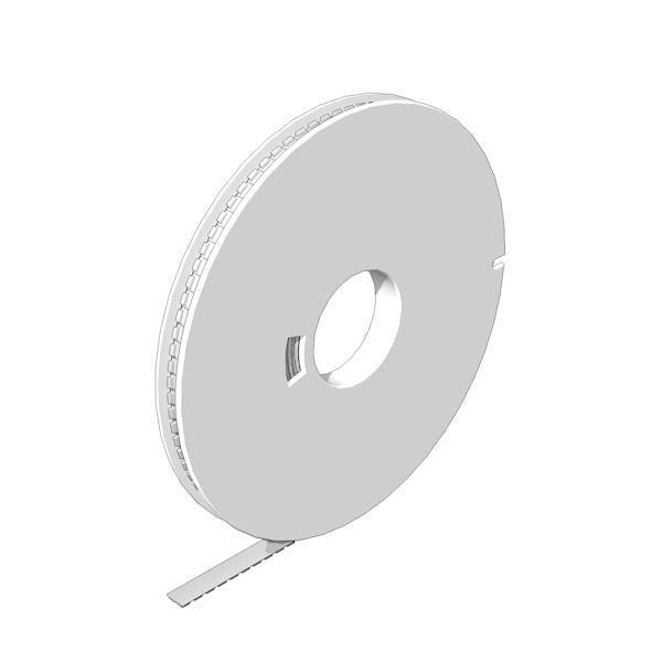 2007150000 Weidmuller WS 8/5mm WS Terminal Marker 8x5mm, White - set of 800