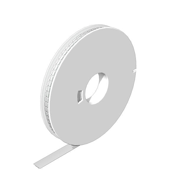 2007200000 Weidmuller WS 12/6mm WS Terminal Marker, 12x6mm, White - set of 600