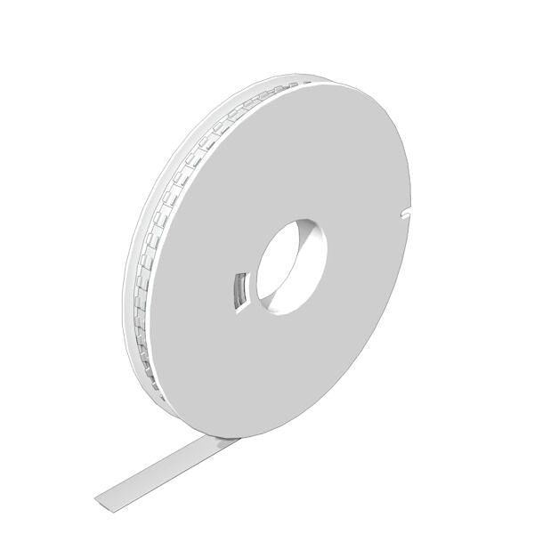 2007210000 Weidmuller WS 12/8mm WS Terminal Marker 12x8mm, White - set of 500