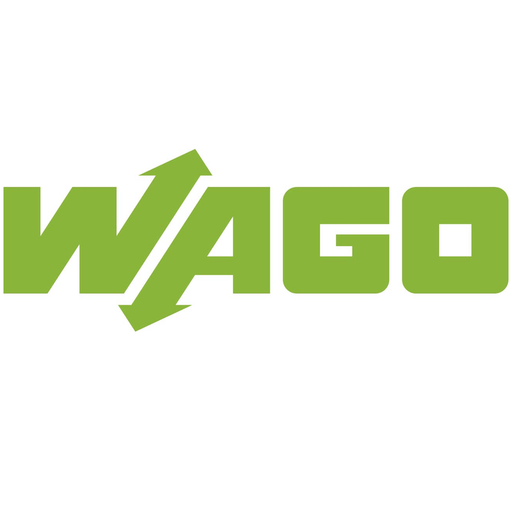 2016 - 7607 Wago Push In 2 - Conductor Ground Terminal Block 16mm², green - yellow - Gabby Electric