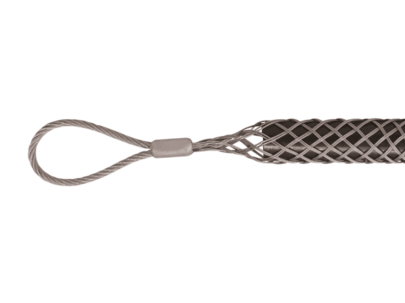 20665 Runpotec Cable Pulling Grip (Sock) With Loop - CW 800 E Capstan Winch Ø30 - 40mm - Gabby Electric