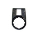 216392 M22S - ST - X Label mount, black - Gabby Electric