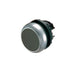 216590 M22 - D - S Pushbutton head Ø22,5mm, momentary, black - Gabby Electric