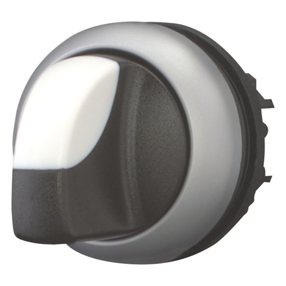 216865 M22 - WK Selector switch 2 positions Ø22,5mm, momentary