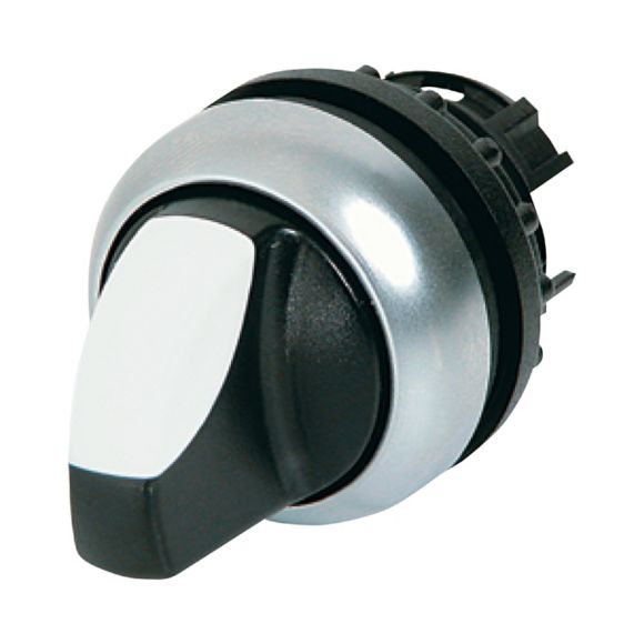 216870 M22 - WK3 Selector switch 3 positions Ø22,5mm, momentary