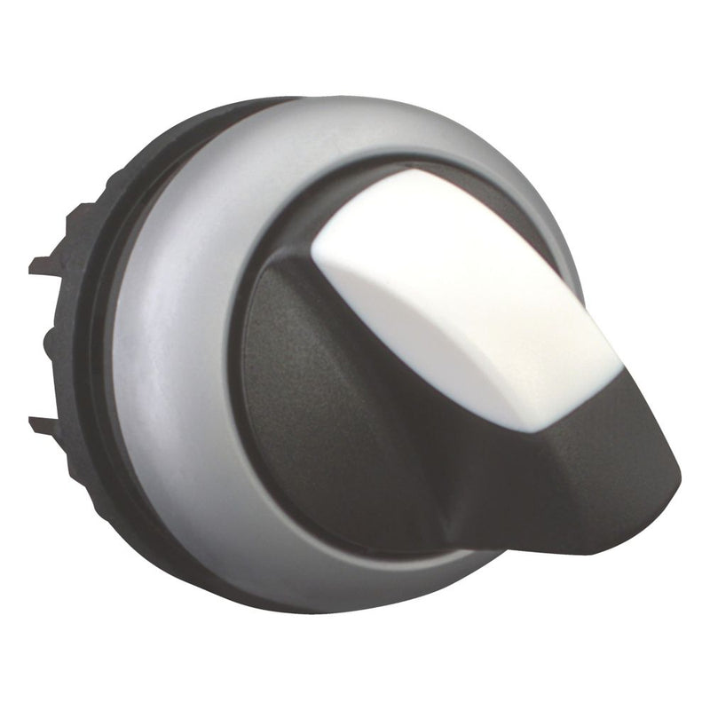 216874 EATON M22 - WKV - Changeover switch, RMQ - Titan, With thumb - grip, maintained, 2 positions (V position) - Gabby Electric