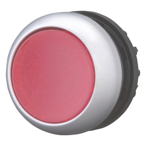 216925 Eaton M22-DL-R Push button Ø22,5mm, without fixation, illuminated, red