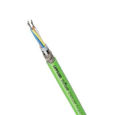 2170886 ETHERLINE® Y FC FLEX Cable Cat.5 2x2xAWG22/7, profinet type - B - Gabby Electric