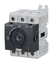 22003008 Socomec Switch Disconnector SIRCO M 3P 80A 690 VAC Rotary switch - Gabby Electric