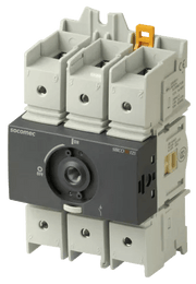 22003011 Socomec Switch Disconnector SIRCO M 3P 125A 690 VAC Rotary switch - Gabby Electric