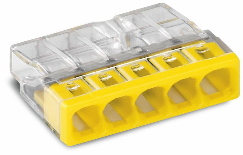 2273 - 205 Wago terminal 2273 - 205 - set of 100