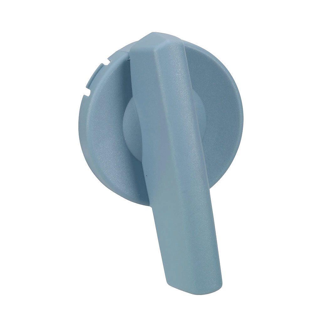 22995032 Socomec Direct Rotary Handle M01 Blue — Gabby Electric