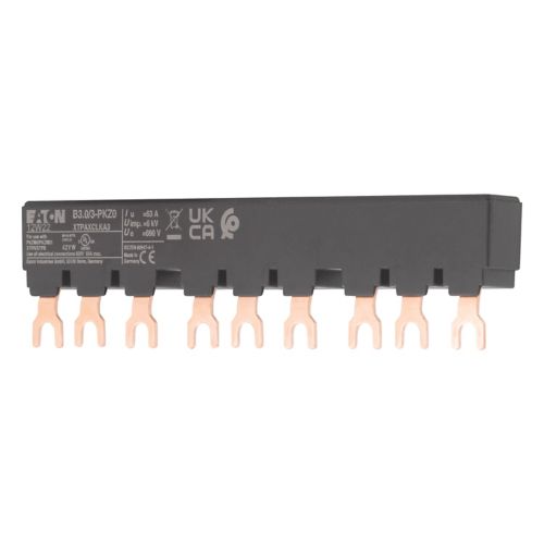 232289 B3.0/3 - PKZ0 Busbar link 3F 135 mm