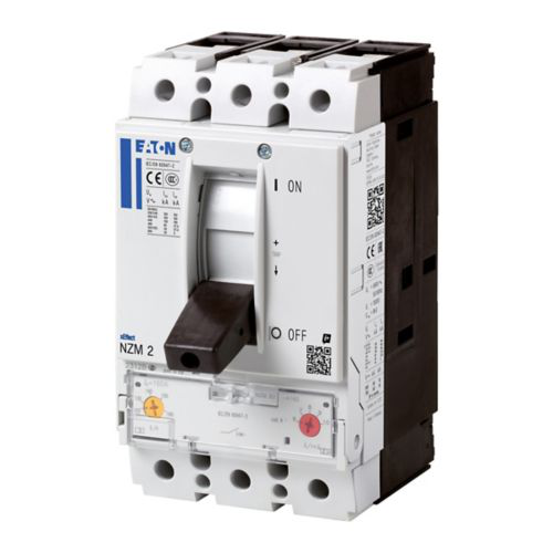 Eaton 259090 NZMB2-A250 molded case circuit breaker 3P 250 A