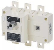 26003021 Socomec Switch Disconnector SIRCO 3P 200A 415 VAC Front Operation - Gabby Electric