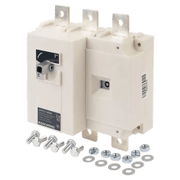 26003041 Socomec Switch Disconnector SIRCO 3P 400A 415 VAC Front Operation - Gabby Electric