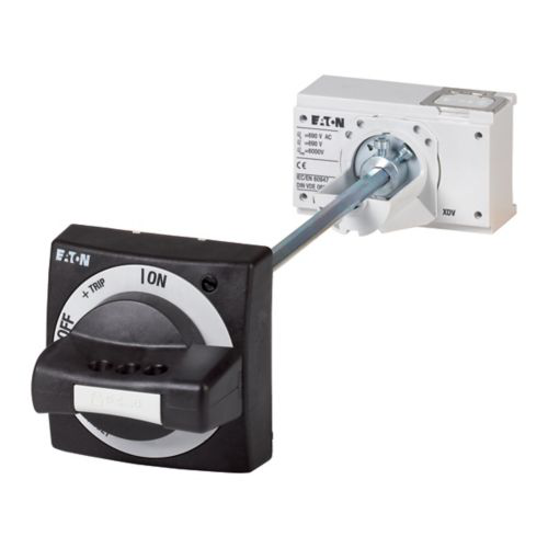 Eaton 260168 NZM2-XTVD door coupling rotary handle lockable