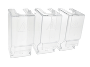 26943021 Socomec Terminal Shroud 3P 200 - 250A top or bottom - Gabby Electric