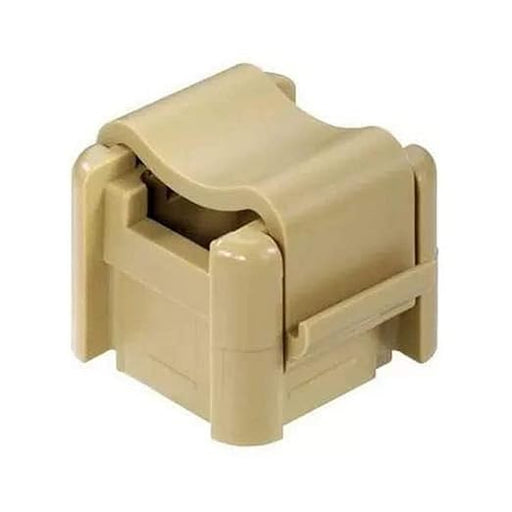 299860000 Weidmuller SH1 Rail support, Polyamide 66, set of 20 - Gabby Electric