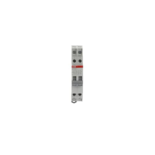 2CCA703060R0001 E218 - 16 - 22Control Switch,16 A,acc. to EN 250 V AC,2NO,2NC,0CO, El. Color:Grey, MW:1 - Gabby Electric