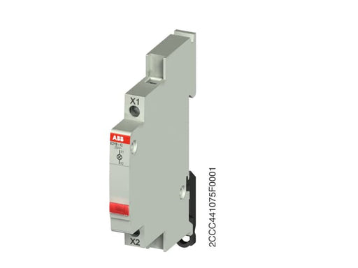 2CCA703441R0001 E229G - CIndicator Light,16 A,2LED, MW:0.5 - Gabby Electric