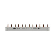 2CDL130001R1012 ABB PSH3/12 Busbar 63A 10mm² - Gabby Electric