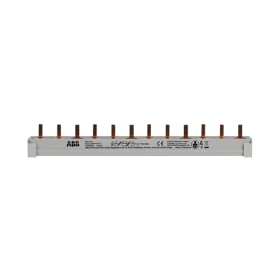2CDL130001R1012 ABB PSH3/12 Busbar 63A 10mm² - Gabby Electric