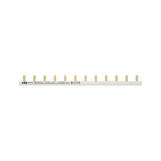 2CDL210001R1012 PS1/12 Busbar - Gabby Electric